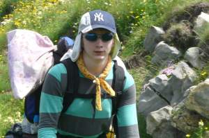 Xtrallusion photo library of independent, self-guided walking and sightseeing holidays in Italy. Pictures, images, photos and photographs taken along the way of this 1-day walking itinerary, to give you a visual impression of the day's walk.